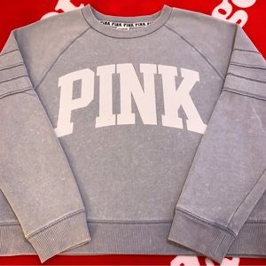 Victoria’s Secret VS PINK Sweatshirt with Graphics